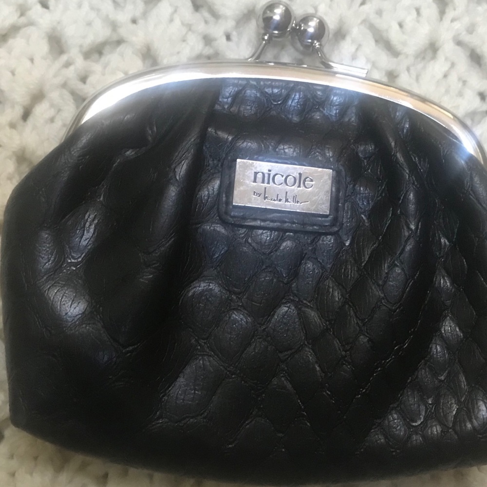 Nicole Miller small crossbody